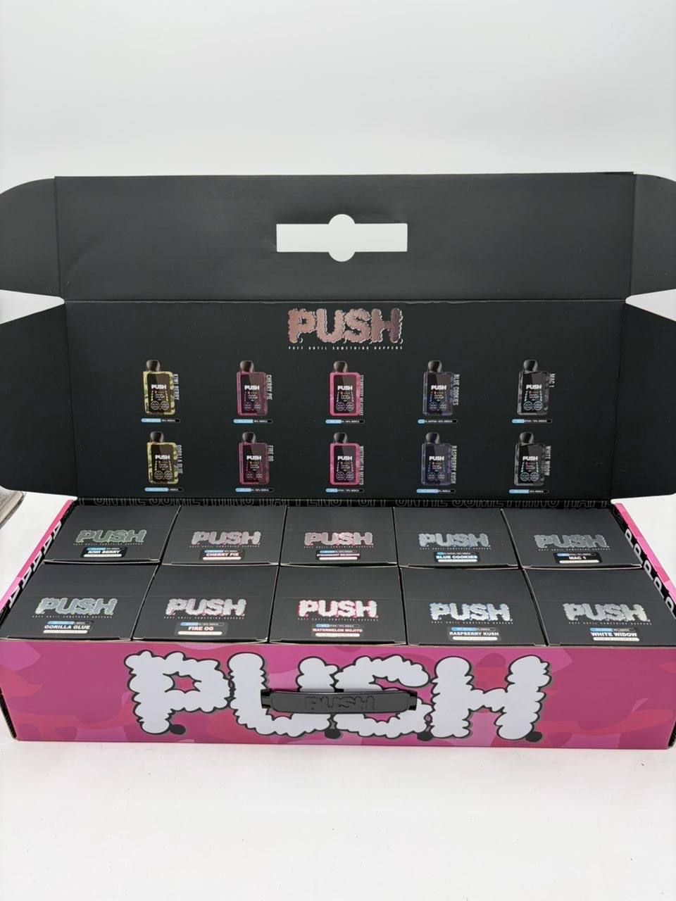 Push Disposable