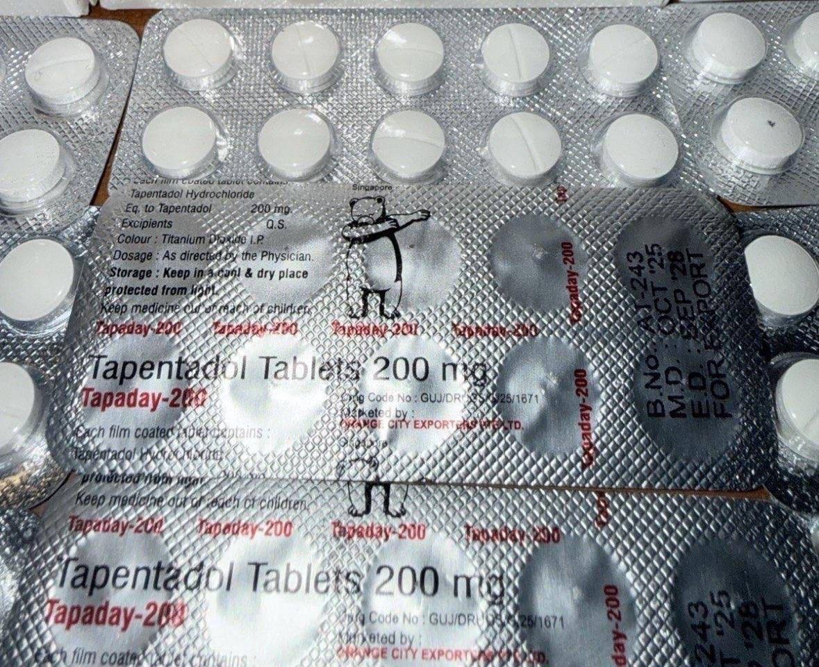 Tapentadol 200 mg