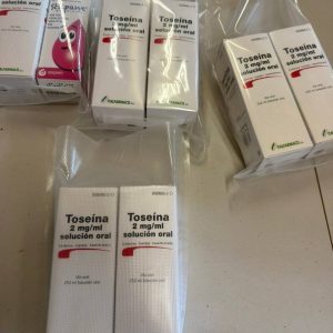 Toseina 2MG/ML Codeine